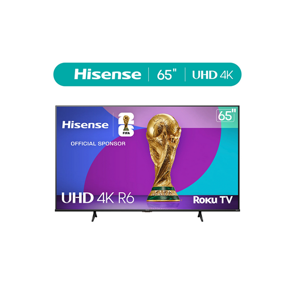Hisense 65' TV